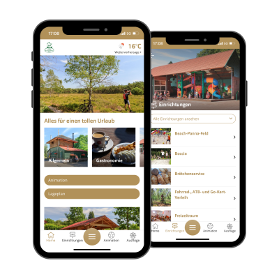 Webapp DE
