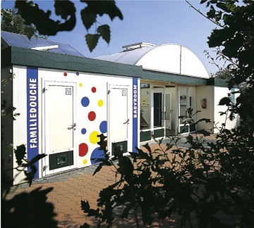 Sanitärgebäude 2