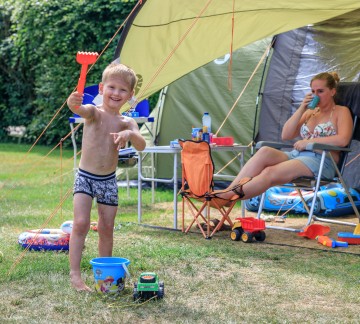 Camping de Holterberg - camping in Overijssel - Kamperen in overijssel
