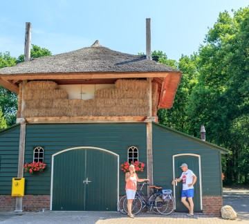 Camping de Holterberg - camping in Overijssel  - genieten bij Holterberg