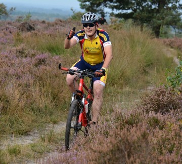 mountainbiken 2