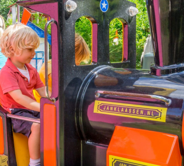 Pretpark Het Land van Jan Klaassen