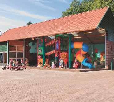 Overdekte Speeltuin