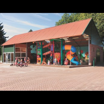 Overdekte Speeltuin