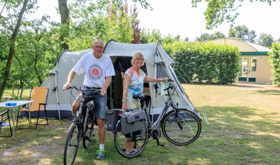 Camping de Holterberg - camping in Overijssel - Kamperen in overijssel