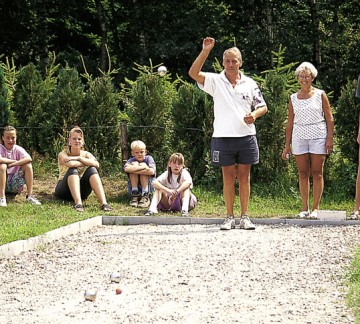 Jeu de Boules