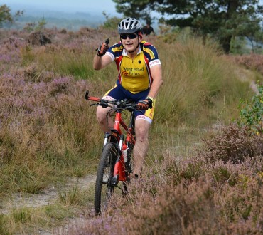 mountainbiken 2