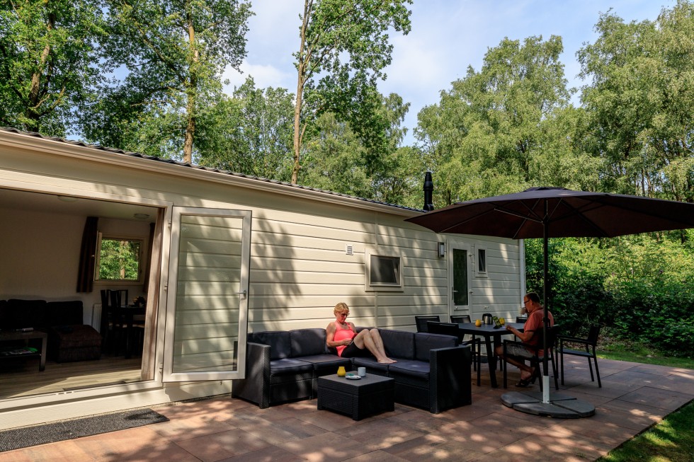 Camping de Holterberg - camping in Overijssel  - verhuur accommodatie