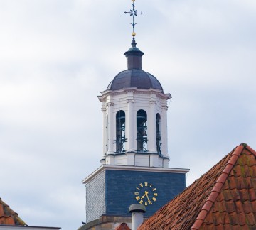 Nederlands hervormde kerk - Deposit