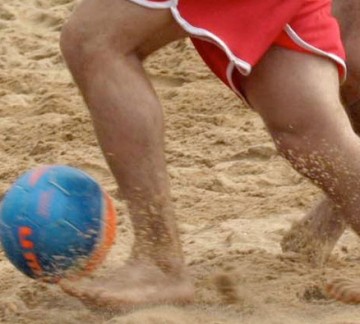 Beachpannaveld