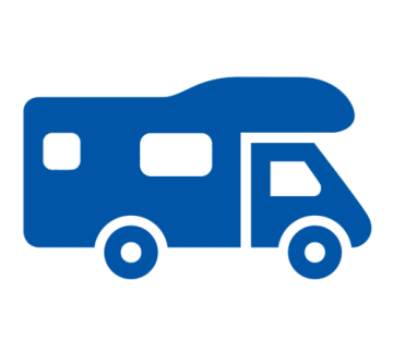 Camper service station