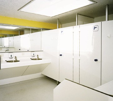 Sanitairgebouw 1